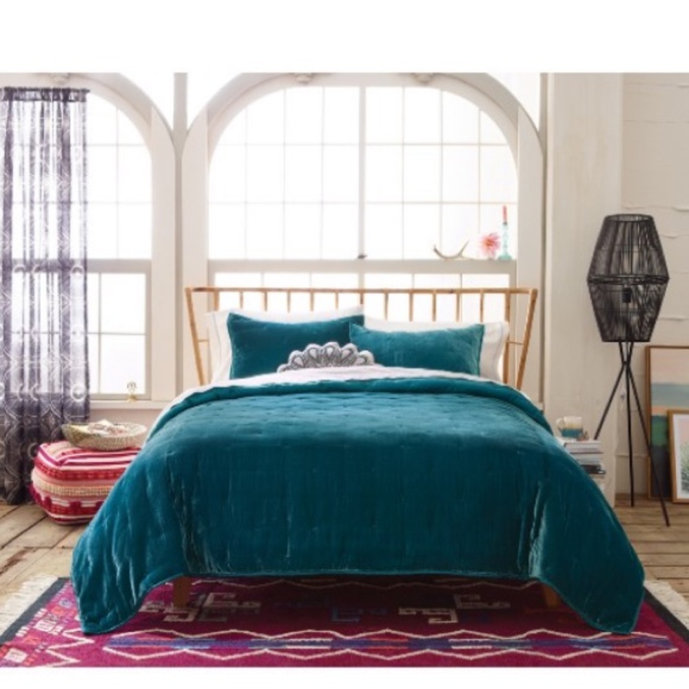 Opal house bedding